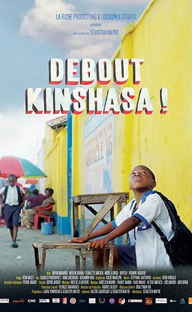 Debout Kinshasa!