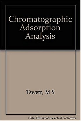 Chromatographic Adsorption Analysis