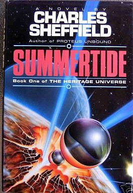 SUMMERTIDE I (The Heritage Universe, Book 1)