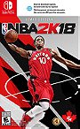 NBA 2K18 Early Tip-Off Edition