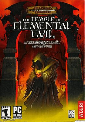 The Temple of Elemental Evil: A Classic Greyhawk Adventure
