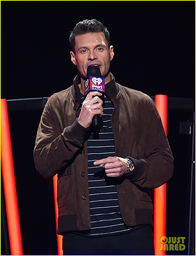 Ryan Seacrest
