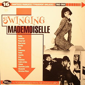 Swinging Mademoiselle # 1