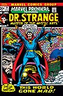 Marvel Premiere Featuring Dr. Strange: Master of the Mystic Arts