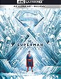 Superman 5-Film Col: I, II, II Donner Cut, III, IV (4K Ultra HD + Blu-ray + Digital) [4K UHD]