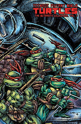 Teenage Mutant Ninja Turtles: The Ultimate Collection Volume 7 (TMNT Ultimate Collection)