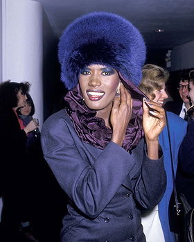 Grace Jones