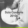 Solo Piano Concerts: 2010s