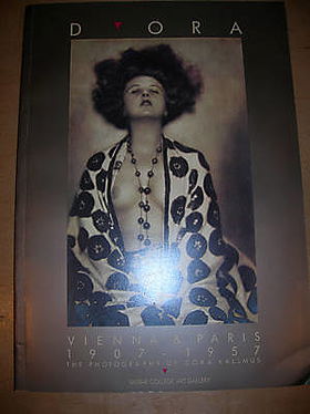 Madame D'Ora Vienna and Paris 1907-1957