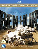 Ben-Hur - 3-Disc Edition   [Region Free]