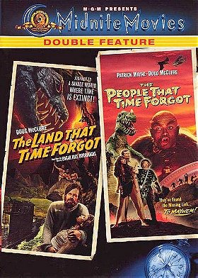 Land That Time Forgot & People That Time Forgot  [Region 1] [US Import] [NTSC]