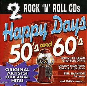 Happy Days 50's & 60's