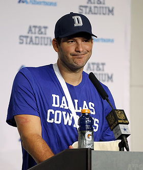 Tony Romo - IMDb