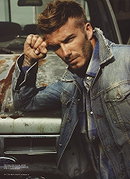 David Beckham