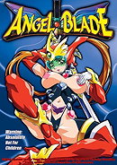 Angel Blade Complete Series (3-Disc Only Set)