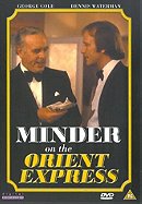 Minder on the Orient Express
