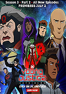 Young Justice: Outsiders (part 2)