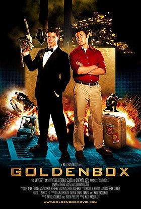 GoldenBox (2011)