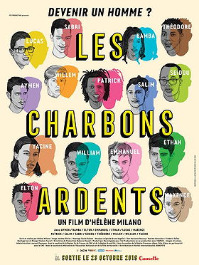 Les charbons ardents (2019)