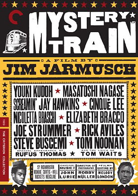 Mystery Train - Criterion Collection