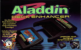 Aladdin Deck Enhancer