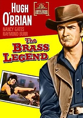The Brass Legend (MGM DVD-R)