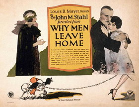 Why Men Leave Home