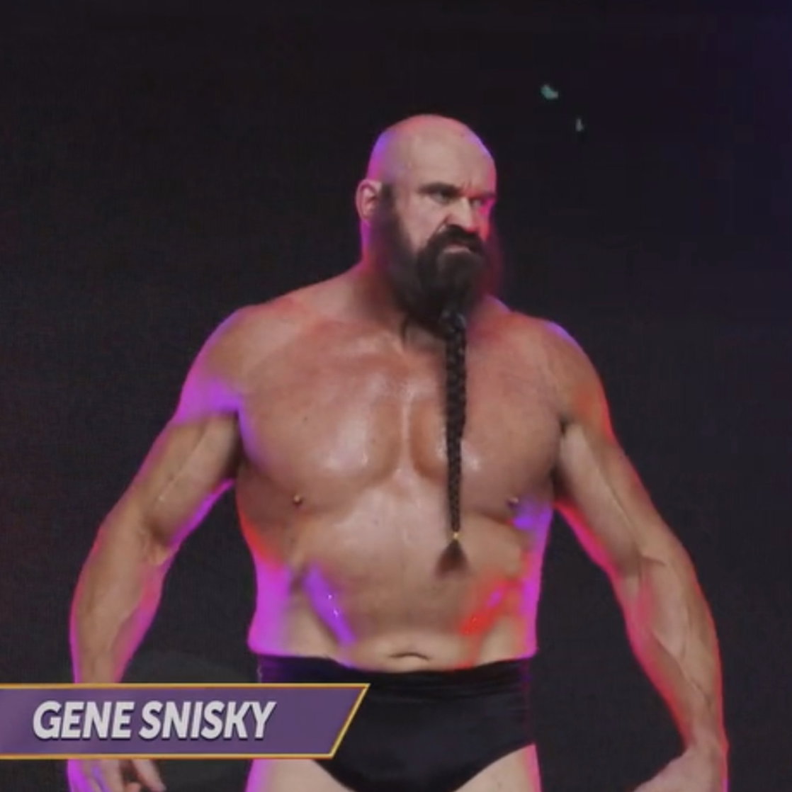 Gene Snitsky