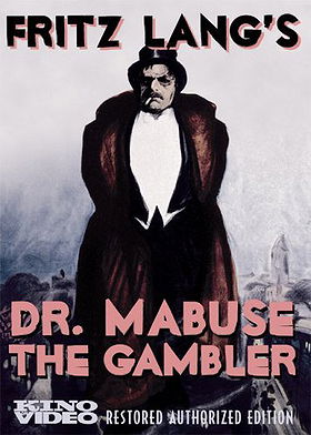 Dr. Mabuse: The Gambler