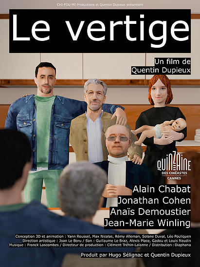 Le vertige