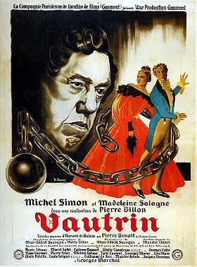 Vautrin the Thief