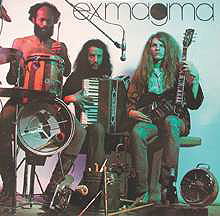 Exmagma