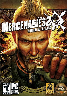 Mercenaries 2: World in Flames