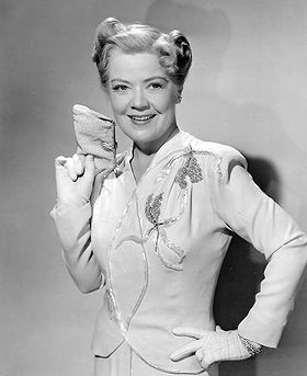 Spring Byington