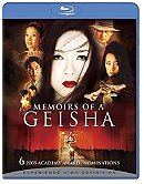 Memoirs of a Geisha 