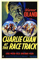 Charlie Chan at the Race Track