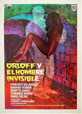 Orloff and the Invisible Man (aka Dr. Orloff's Invisible Monster)