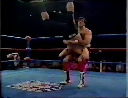 Rick Martel vs Mr. Saito (1985/04/24)