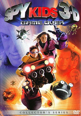 Spy Kids 3-D: Game Over (Two-Disc Collector's Series)