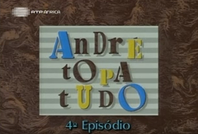 André Topa Tudo