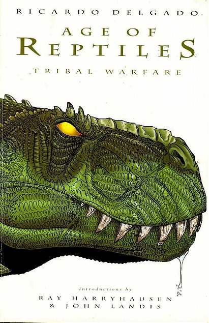 Age of Reptiles: Tribal Warfare