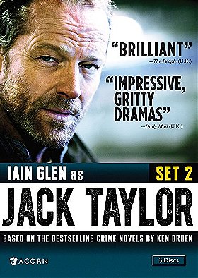 Jack Taylor: Priest                                  (2013)