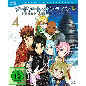 Sword Art Online Vol. 4