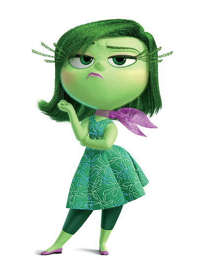 Disgust