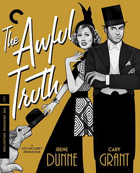 The Awful Truth (The Criterion Collection)