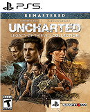 Uncharted: Legacy of Thieves Collection