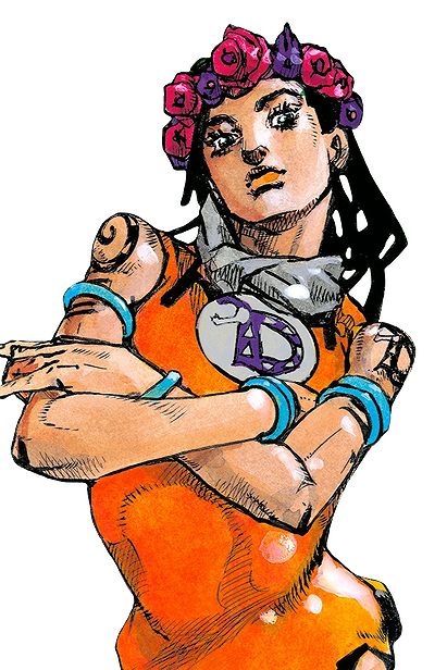 Dragona Joestar