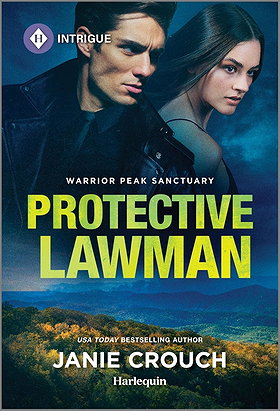 Protective Lawman (Warrior Peak Sanctuary, 2)