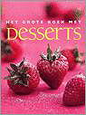 Het grote boek met desserts