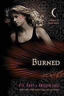 Burned (House of Night, Book 7)